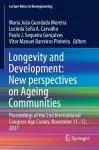 Longevity and Development: New perspectives on Ageing Communities cover