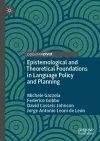 Epistemological and Theoretical Foundations in Language Policy and Planning cover