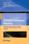 Artificial Intelligence Research cover