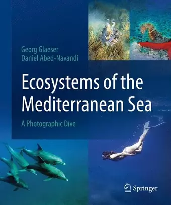 Ecosystems of the Mediterranean Sea cover