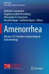 Amenorrhea cover