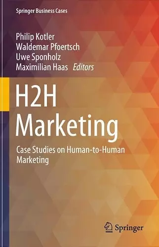 H2H Marketing cover