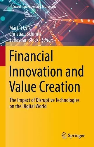 Financial Innovation and Value Creation cover