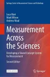 Measurement Across the Sciences cover