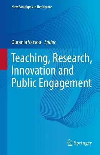 Teaching, Research, Innovation and Public Engagement cover