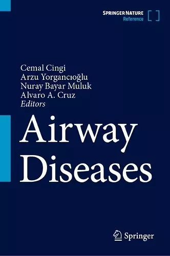 Airway Diseases cover