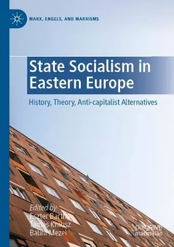 State Socialism in Eastern Europe cover