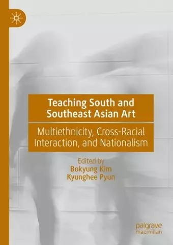 Teaching South and Southeast Asian Art cover