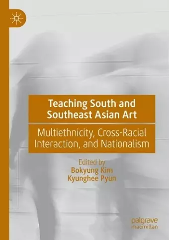 Teaching South and Southeast Asian Art cover