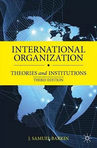 International Organization cover