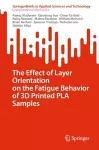 The Effect of Layer Orientation on the Fatigue Behavior of 3D Printed PLA Samples cover