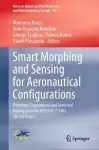 Smart Morphing and Sensing for Aeronautical Configurations cover