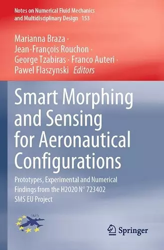 Smart Morphing and Sensing for Aeronautical Configurations cover