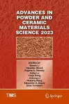 Advances in Powder and Ceramic Materials Science 2023 cover