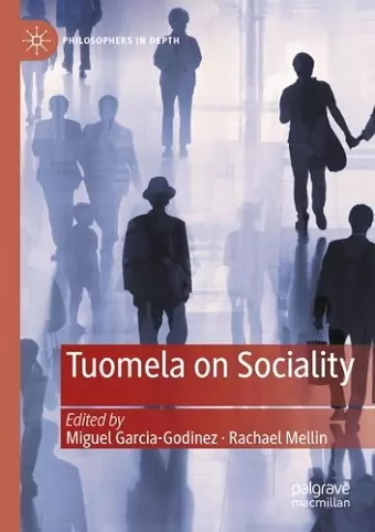 Tuomela on Sociality cover