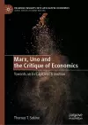 Marx, Uno and the Critique of Economics cover