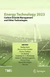 Energy Technology 2023 cover