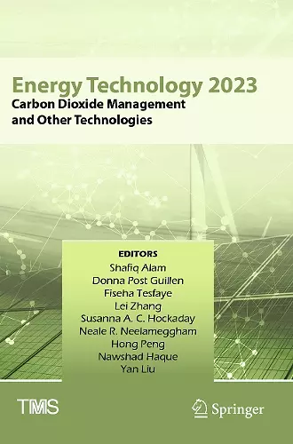Energy Technology 2023 cover