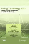Energy Technology 2023 cover