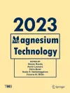 Magnesium Technology 2023 cover