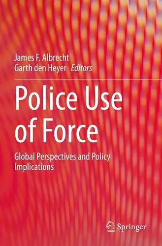 Police Use of Force cover