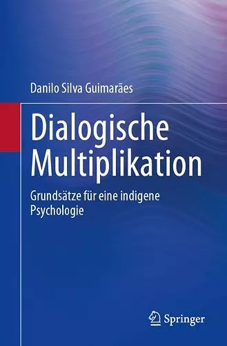 Dialogische Multiplikation cover