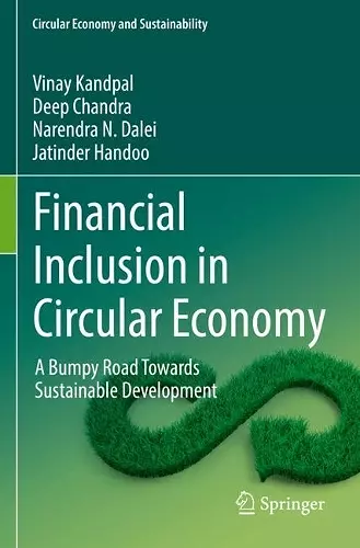 Financial Inclusion in Circular Economy cover