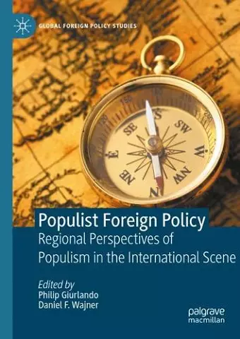 Populist Foreign Policy cover