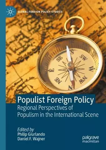 Populist Foreign Policy cover