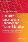 Linguistic Landscapes in Language and Teacher Education cover