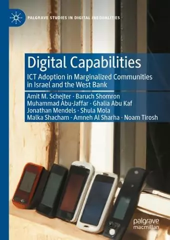 Digital Capabilities cover