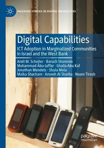 Digital Capabilities cover