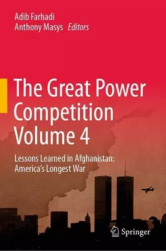 The Great Power Competition Volume 4 cover