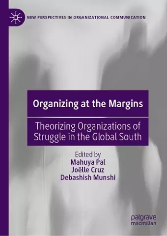 Organizing at the Margins cover