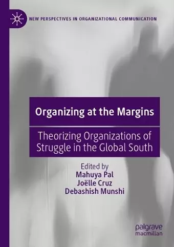 Organizing at the Margins cover
