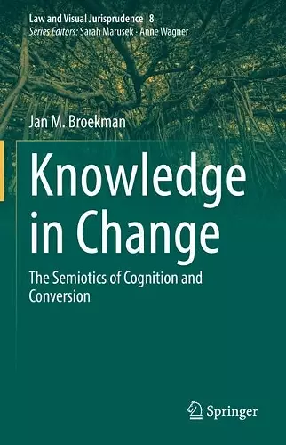 Knowledge in Change cover