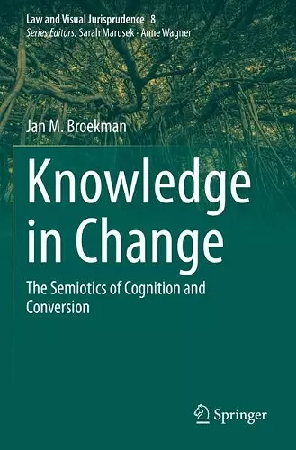 Knowledge in Change cover