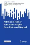 AI Ethics in Higher Education: Insights from Africa and Beyond cover