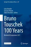 Bruno Touschek 100 Years cover