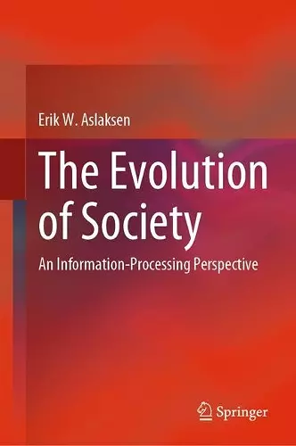 The Evolution of Society cover