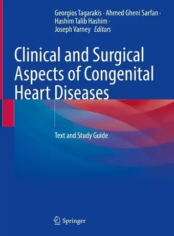 Clinical and Surgical Aspects of Congenital Heart Diseases cover