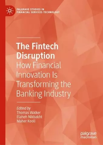 The Fintech Disruption cover