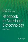 Handbook on Sourdough Biotechnology cover