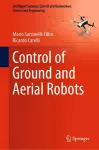 Control of Ground and Aerial Robots cover