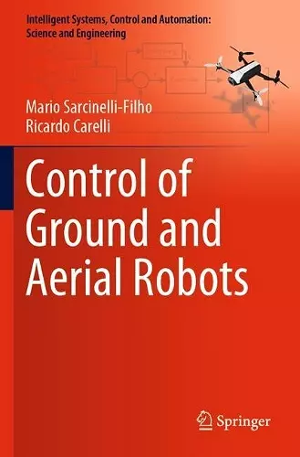 Control of Ground and Aerial Robots cover
