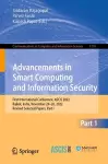 Advancements in Smart Computing and Information Security cover