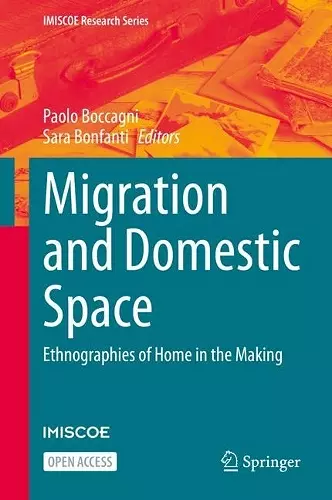 Migration and Domestic Space cover