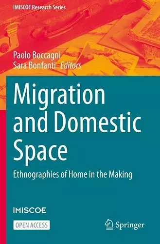 Migration and Domestic Space cover