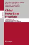 Clinical Image-Based Procedures cover