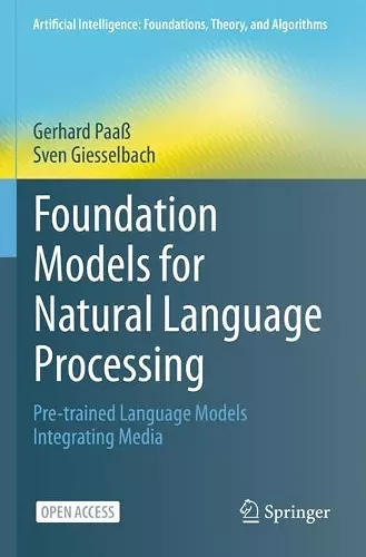 Foundation Models for Natural Language Processing cover